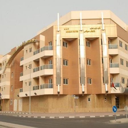 Arabian Suites Dubai Exterior foto