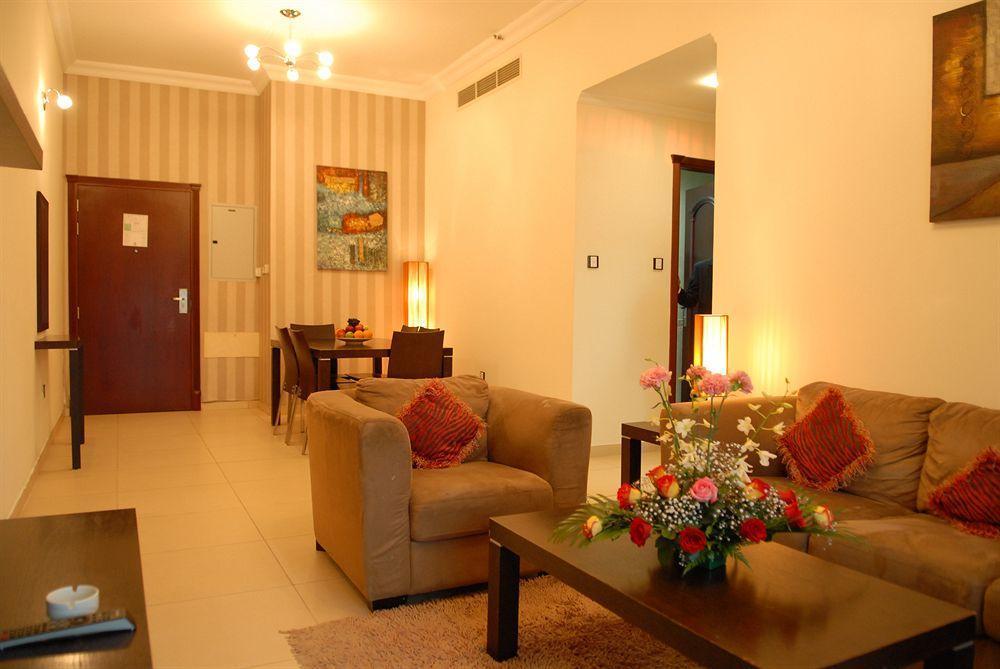 Arabian Suites Dubai Exterior foto
