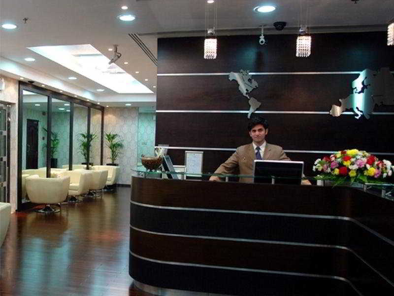 Arabian Suites Dubai Exterior foto
