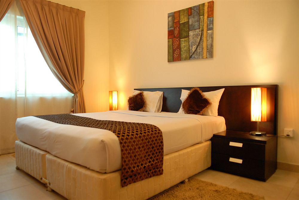 Arabian Suites Dubai Exterior foto