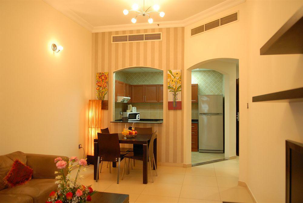 Arabian Suites Dubai Exterior foto