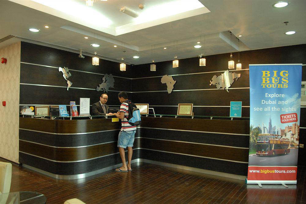 Arabian Suites Dubai Exterior foto